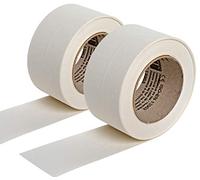 Semin A08095 Bande Joint Papier pour Réaliser les Joints des Plaques de Plâtre en association avec un Enduit, 23 m sous blister (Lot de 2)
