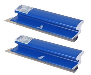 Semin - Lame CE 78 pour Enduire et Lisser - 45 cm (lot de 2)