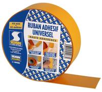 SEMIN Ruban adhésif universel haute adhérence, pare vapeur, SEMIN, 60 cm x 40 ml G