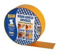 SEMIN Ruban adhésif universel haute adhérence, pare vapeur, SEMIN, 60 cm x 40 ml G