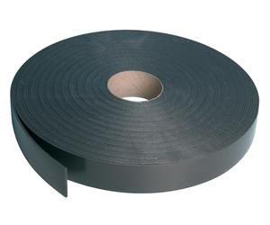 Semin Ruban Isolant Acoustique Auto-Adhésif 30m x 45mm - Bande Résiliente Cloison & Plafond, Isolation Phonique & Thermique, Pose sur Fourrure Métallique, Mousse Polyuréthane