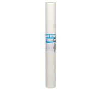 SEMIN Sem-Renov ECO - Revêtement Lisse de Rénovation à Peindre 25 x 1 m - Toile Murale pour Murs et Plafonds - Masque Défauts et Microfissures - Pose Facile - 150 g/m²