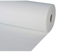 Semin Toile de Verre Crépi à Peindre 50 x 1 m - Revêtement Mural Fibre de Verre pour Rénovation Murs & Plafonds - Masque Défauts & Surfaces Irrégulières