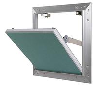 Semin - Trappe de Visite Alu Hydro - 400 mm x 400 mm - Accès aux Gaines Techniques et Conduites