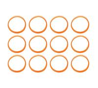 Semme Courroie d'entraînement Nervurée pour Raboteuse électrique, 20 Pièces, Conception Multiple pour F20A, qualité Supérieure, Glissement Automatique, efficacité Améliorée