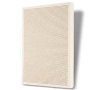 Semme Plaque en céramique Plaque de Soudure, Station de soudage Honeycomb Bijoux Chauffage Peinture Outil de séchage, 135 x 95 x 13 mm / 5,31 x 3,74 x 0,51 Pouces