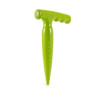 Semoir de graines de Plantes réglable, semoir à Main for Fleurs et Herbes, Distributeur de semis Multifonction de Jardin, Accessoires(1PCS-B)
