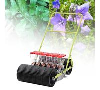 Semoir de maïs de précision pour petits jardins, pot de fleurs efficace pour persil, chou, radis et plus encore