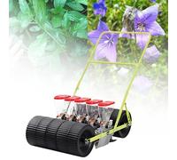 Semoir de maïs de précision pour petits jardins, pot de fleurs efficace pour persil, chou, radis et plus encore