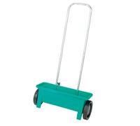 Semoir Greenmill, en ligne, pour l'ensemencement d'engrais et de graines de gazon, capacité 12 litres, GR0030