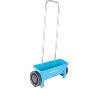 Semoir manuel - Capacité 12 litres Largeur d'épandage 45 cm - Jardinage et agriculture - Aluminium