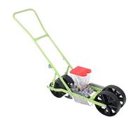Semoir pour petits jardins, semis de jardin à pousser manuel, écarteurs de jardin réglables pour chanvre, persil, chou, radis - Parfait pour le jardinage à la maison