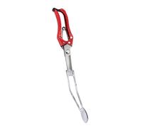 Sempidka Transplanteur de , outil de transplantation manuel en fer - Jardinière manuelle pour de maïs, pelouse, , jardinage, agriculture, rempotage domestique, VTT, pommes de terre