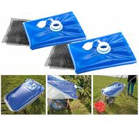 Semptec 2 sacs à eau 80 L avec surface antidérapante