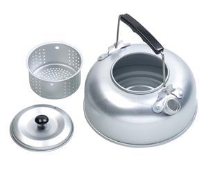 Semptec Bouilloire de camping en aluminium 0,75 L