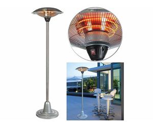 Semptec Chauffage électrique 3000 W pour l'extérieur OSH-3000