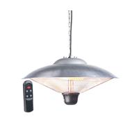 Semptec Chauffage radiant infrarouge de plafond 2000 W IRW-2100