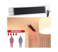 Semptec Chauffage radiant infrarouge ''RA-118'' 1800 W