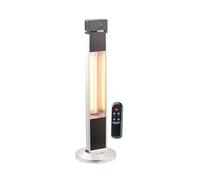 Semptec Chauffage radiant infrarouge vertical 2000 W RA-120