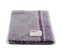 Semy Lot de 10 torchons de mineur 50 x 70 cm