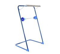 SemyTop ST-88521 Distributeur de rouleaux de nettoyage en métal Bleu