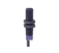 SEN IND PLAST ALC M12 4MM 24-240V 1NA 2M