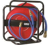 Senco 4000730 - Enrouleur Pneumatique Mobile - 8mm X 30m
