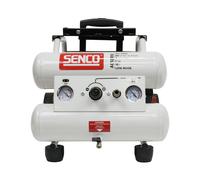 Compresseur sans huile silencieux 10L SENCO AC12810