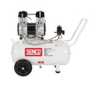 Senco Compresseur AC24050 AFN0033 - Silencieux 1500 W 9 bar 50 L 240 L/min