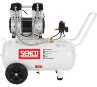Senco Compresseur AC24050 AFN0033 - Silencieux 1500 W 9 bar 50 L 240 L/min