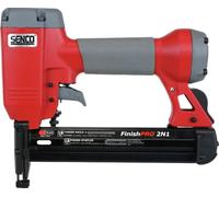 Senco Agrafeuse pneumatique combinée Finish Pro 2IN1 BR-03 AX15-32mm + KL-12 L12-25mm