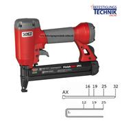 Senco Agrafeuse pneumatique combinée Finish Pro 2IN1 BR-03 AX15-32mm + KL-12 L12-25mm