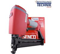 Senco Agrafeuse pneumatique SKSXP-N 22-38mm Contact pour agrafe N Prebena L KL-26