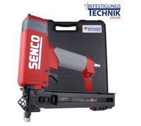 Senco Agrafeuse pneumatique SLS25XP-L 10-38mm pour Prebena Agrafe E KL-12