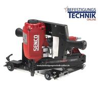 SENCO Agrafeuse pneumatique Wegmatic SQS55 XP (38-63 mm) Appareil industriel