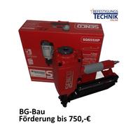 SENCO Agrafeuse SQS55XP 38-65mm simple pour Prebena Q Agrafes KL-39 BG-Bau
