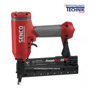 Senco Air comprimé FinishPro25 25-55mm Cloueur à tige pour clous à tête refoulé AX AY Prebena J BR-03