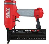 Senco Air comprimé FinishPro25 25-55mm Cloueur à tige pour clous à tête refoulé AX AY Prebena J BR-03
