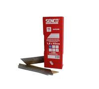 Senco Clou de finition galvanisé - Ø 1.8 X 63 mm - Boite de 4000 - SENCO - DA25EABN