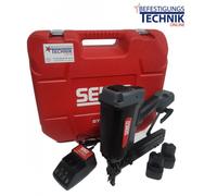 Senco GT40i-M Agrafeuse à gaz 10-38mm pour agrafes M Prebena G Type G-4450 KL-19.1