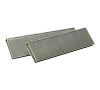 Senco L11bab Calibre 18 en 1/10,2 cm Couronne par 3/10,2 cm jambe Electro galvanisé Agrafes (5 000 par boîte)