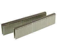 Senco L12bab Calibre 18 en 1/10,2 cm Couronne en 7/20,3 cm jambe Electro galvanisé Agrafes (5 000 par boîte)