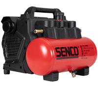 Senco Montage Compresseur AC19306BL 8 Bar 120L/min Débit 6,0L chaudière