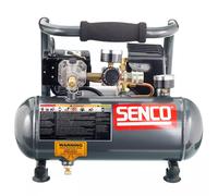 Senco PC1010 - Compresseur D'air - 300W - 8 Bar - 3,8L