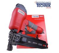 Senco SNS 41 Agrafeuse 25-50mm Air comprimé Déclenchement par contact KL-26