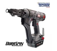 Senco Visseuse à accu pour cloisons sèches DS5525-18Volt DuraSpin 19-55mm 8Nm
