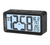 Sencor SDC 2800 B réveille-matin Réveil numérique Noir Noir