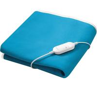SENCOR SUB 181BL Couverture chauffante, 2 températures, temps de préchauffage recommandé 30 min, lavable, témoin lumineux, protection contre la surchauffe, dimensions 150x80 cm