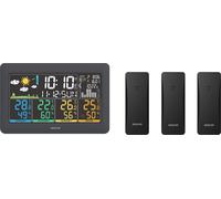 SENCOR SWS 6300 Station météo avec 3 capteurs sans fil