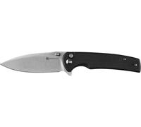 Sencut Couteau pliant Sachse S21007-1 micarta noir